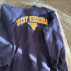 West Virginia hoodie